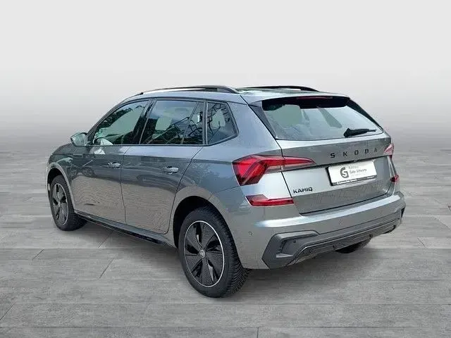 Gebraucht Skoda Kamiq Monte Carlo 150 PS (110 kW) 2025 Grau SUV