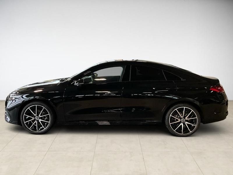 Gebraucht Mercedes CLA 250+ AMG line 200 kW (272 PS) 2025 Schwarz Limousine