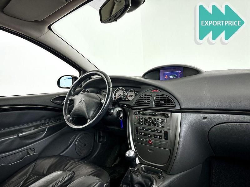 Gebraucht Citroën C5 Exclusive 141 PS (103 kW) 2007 Schwarz Kombi