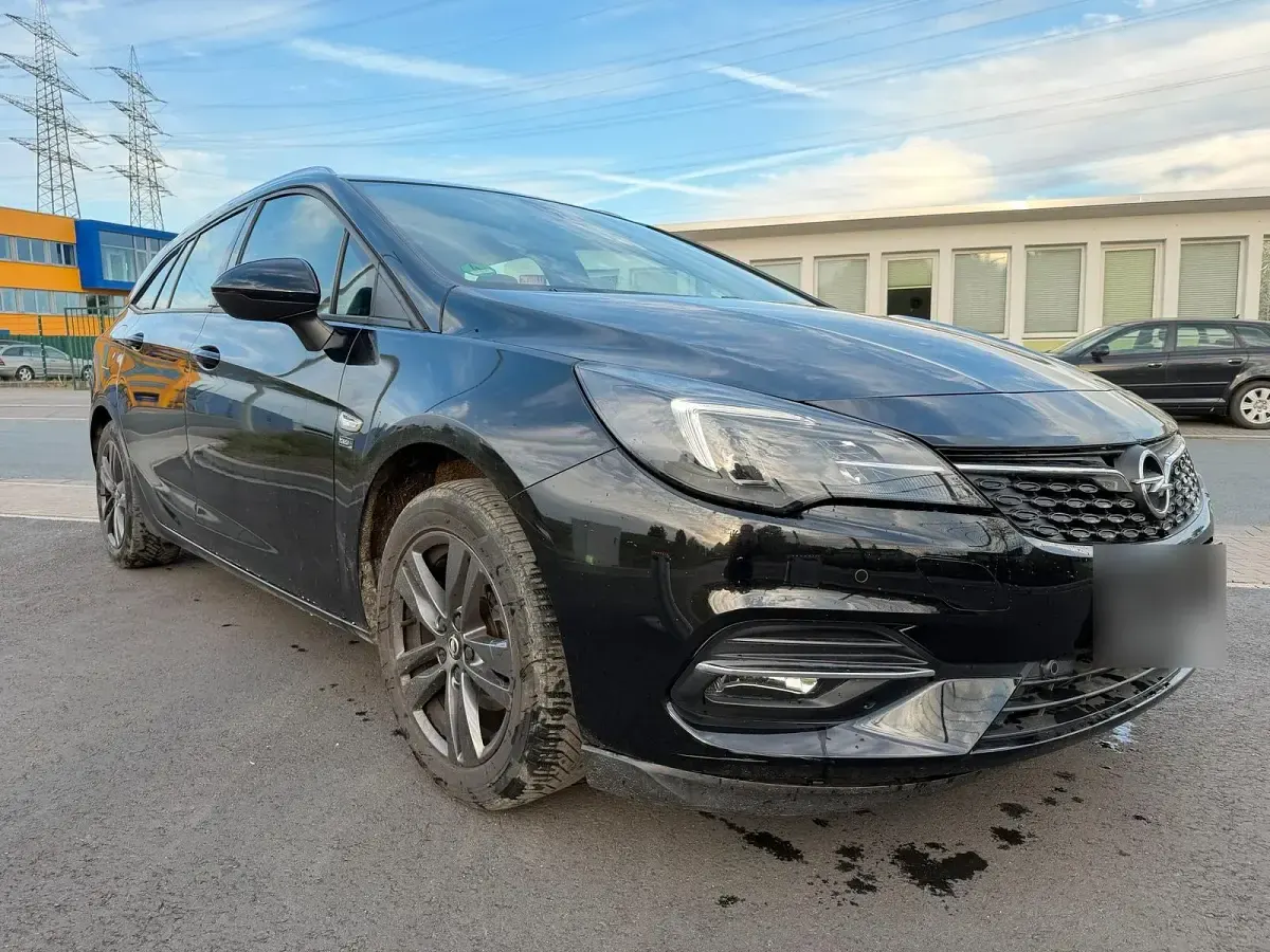 Opel Astra 2020