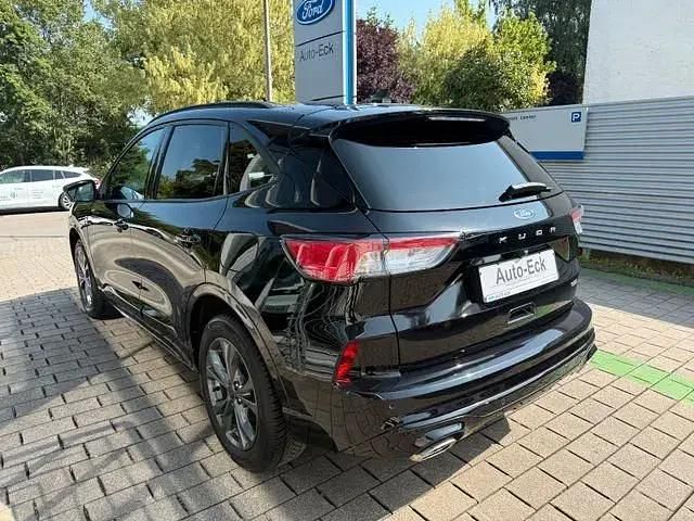 Gebraucht Ford Kuga 224 PS (164 kW) 2022 Schwarz SUV