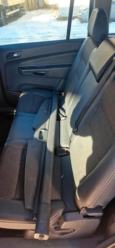 Gebraucht Opel Zafira 120 PS (88 kW) 2008 Van / Kleinbus