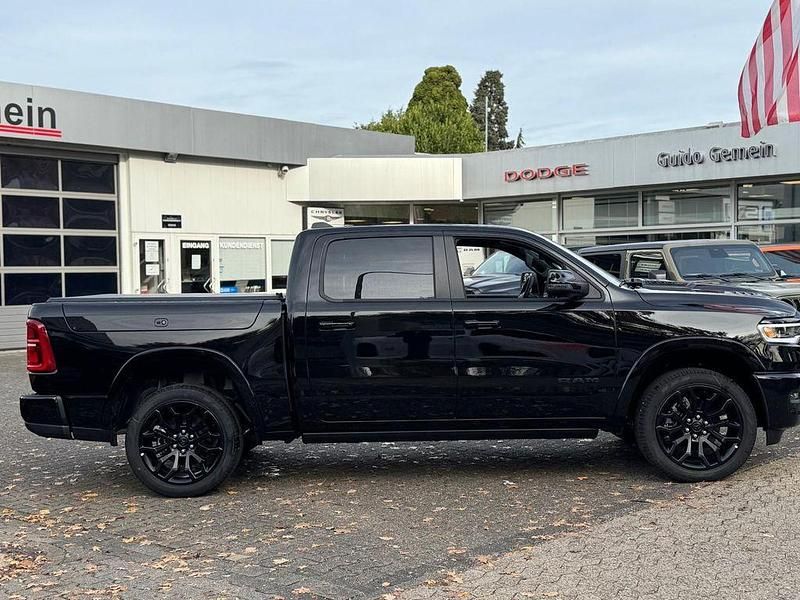 Neu Dodge Ram Limited 540 PS (397 kW) 2025 Diamond black (metallic) Pickup