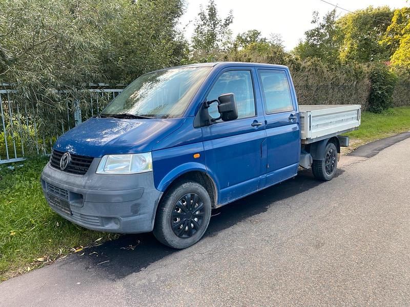Gebraucht 2007 VW T5 Van | 4.900 € (Fairer Preis) - Bild 1/4