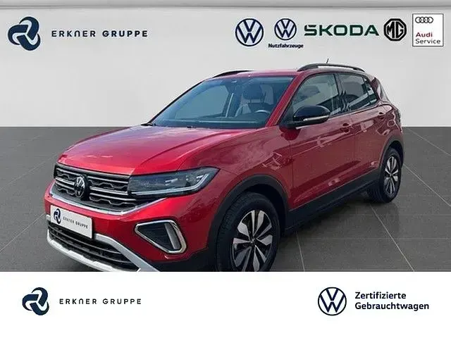Gebraucht VW T-Cross Goal 116 PS (85 kW) 2024 SUV