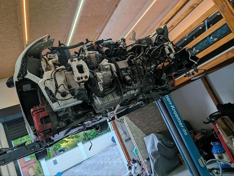 Gebraucht Cupra Leon 350 PS (257 kW) 2007 Weiß Coupé