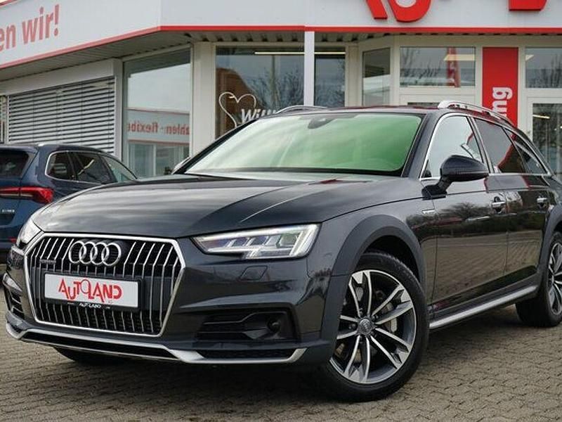 Gebraucht Audi A4 Allroad Basis 245 PS (180 kW) 2019 Manhattangrau metallic Kombi