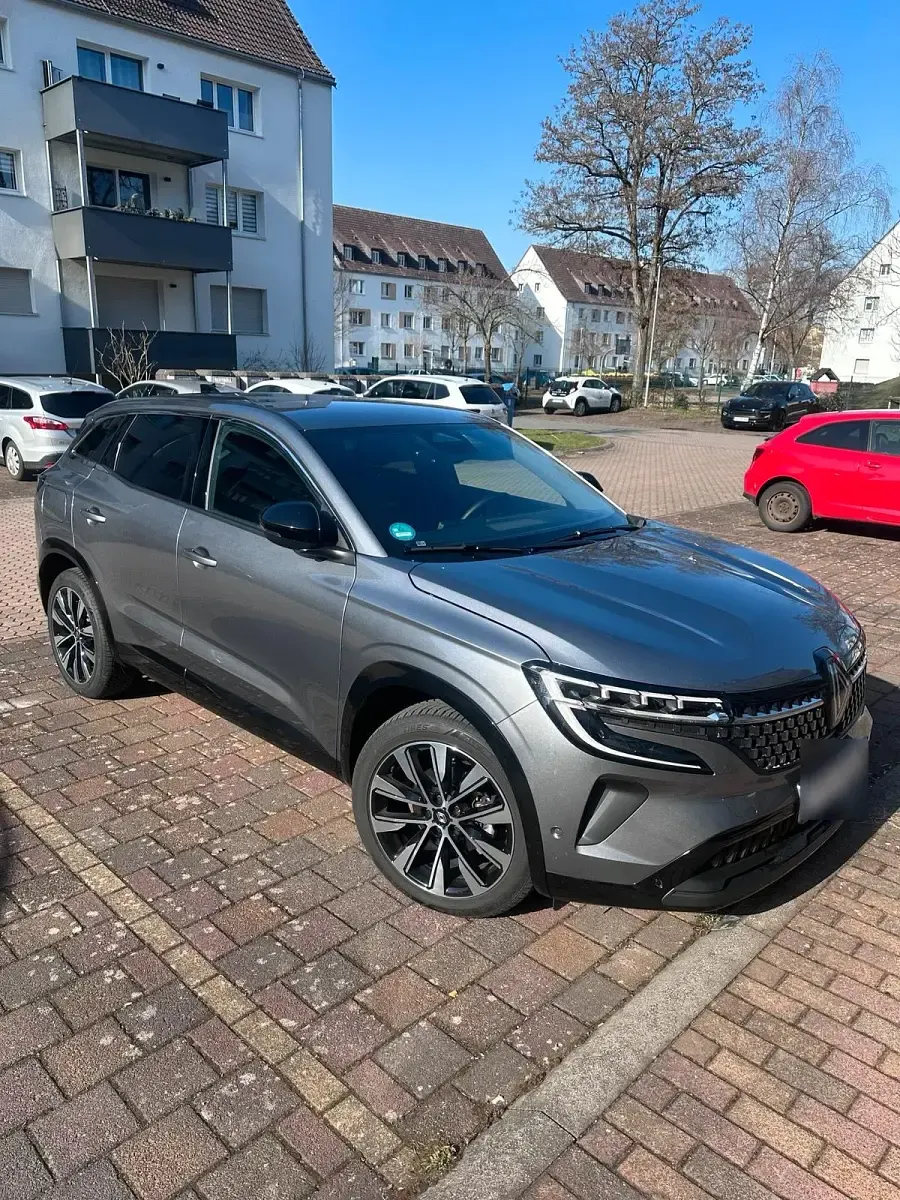 Gebraucht Renault Austral 158 PS (116 kW) 2025 Grau SUV