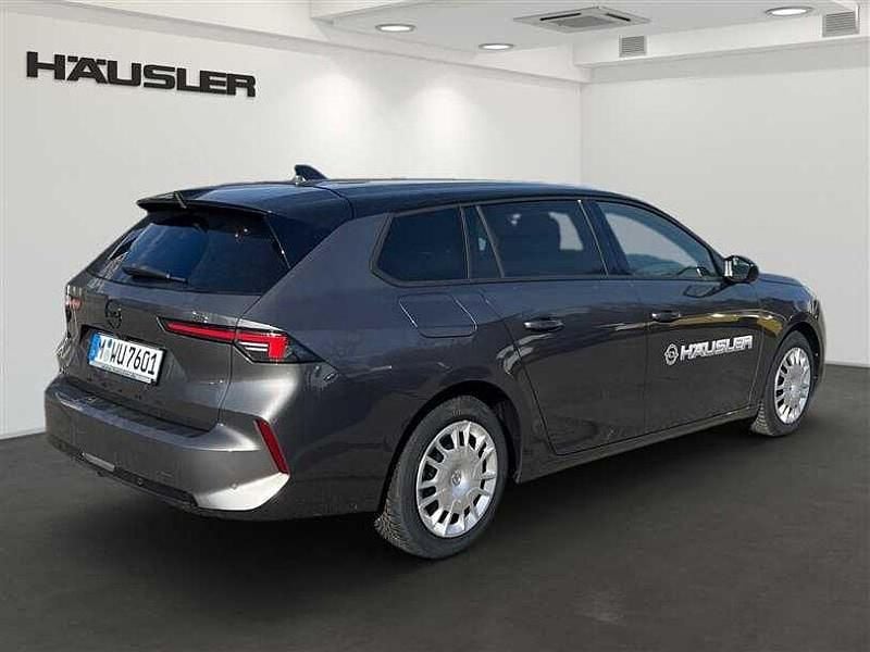 Gebraucht Opel Astra 131 PS (96 kW) 2025 Vulkan grau (metallic) Kombi