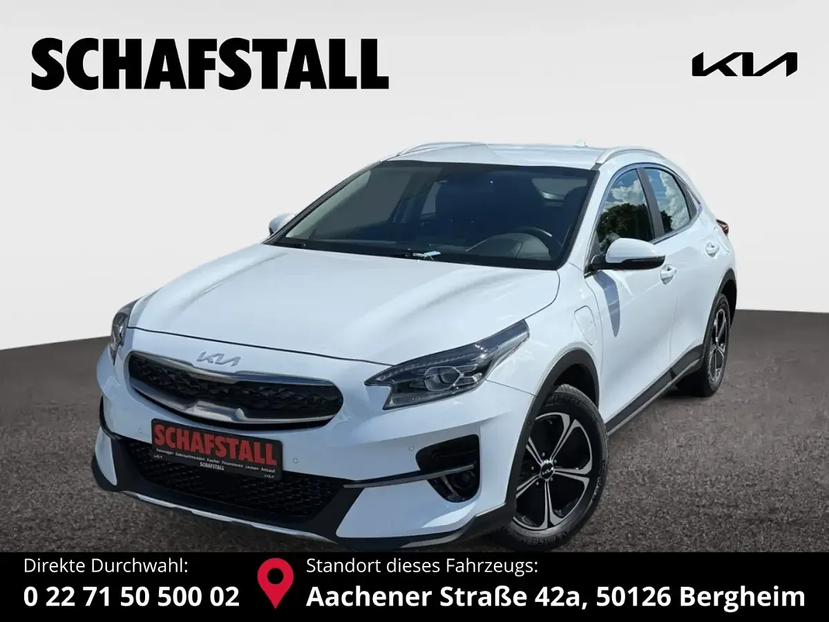 Gebraucht Kia XCeed Spirit 141 PS (103 kW) 2022 SUV