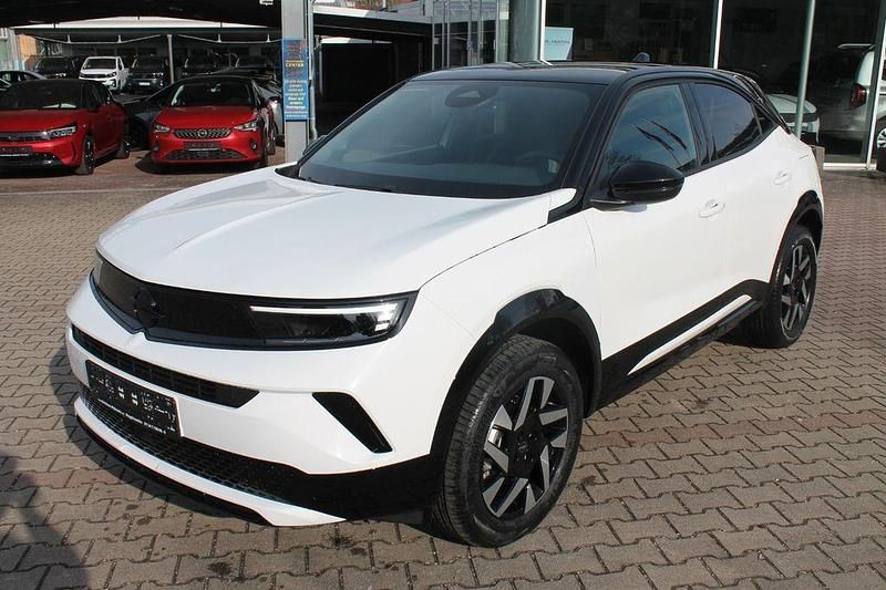 Neu Opel Mokka 136 PS (100 kW) 2026 Weiß SUV