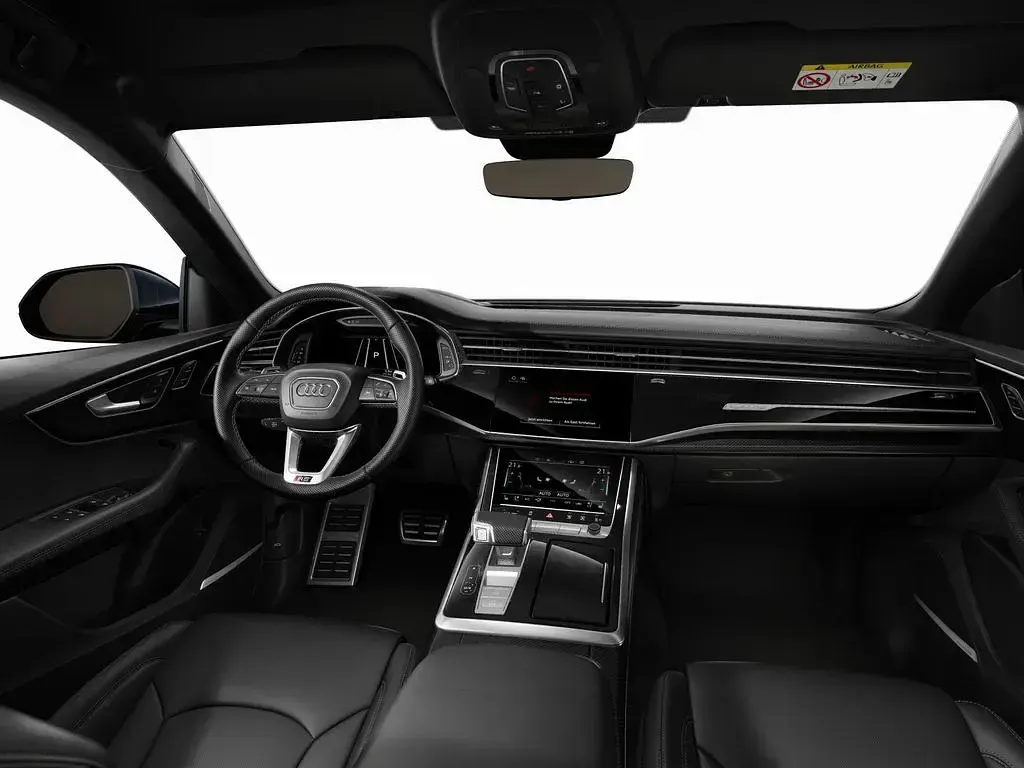 Gebraucht Audi RS Q8 Performance 640 PS (470 kW) 2024 Waitomoblau metallic SUV