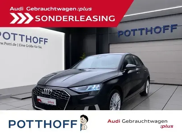 Gebraucht Audi A3 Advanced 150 PS (110 kW) 2024 Limousine