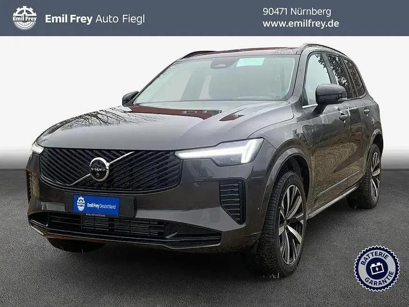 Neu Volvo XC90 Plus 310 PS (228 kW) 2026 Grau SUV