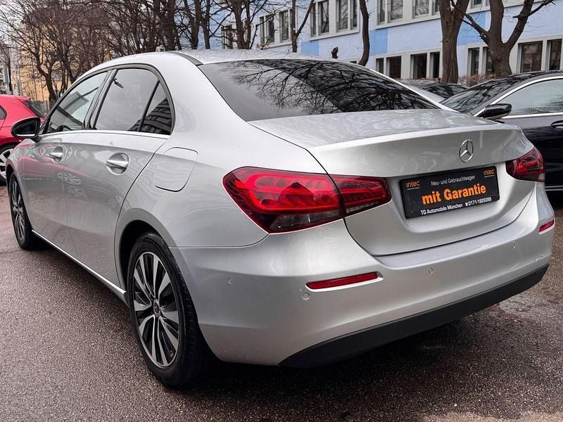 Gebraucht Mercedes A220 190 PS (139 kW) 2020 Silber Limousine