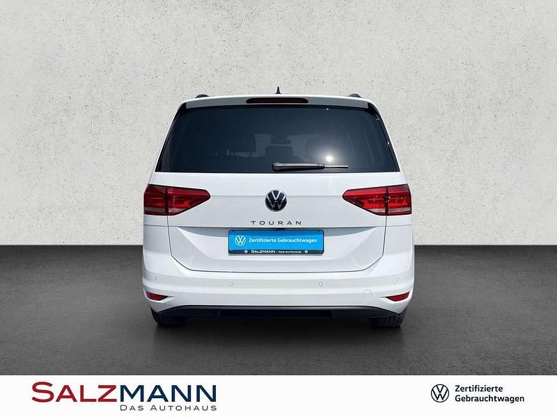 Gebraucht VW Touran 150 PS (110 kW) 2024 Pure white Van / Kleinbus