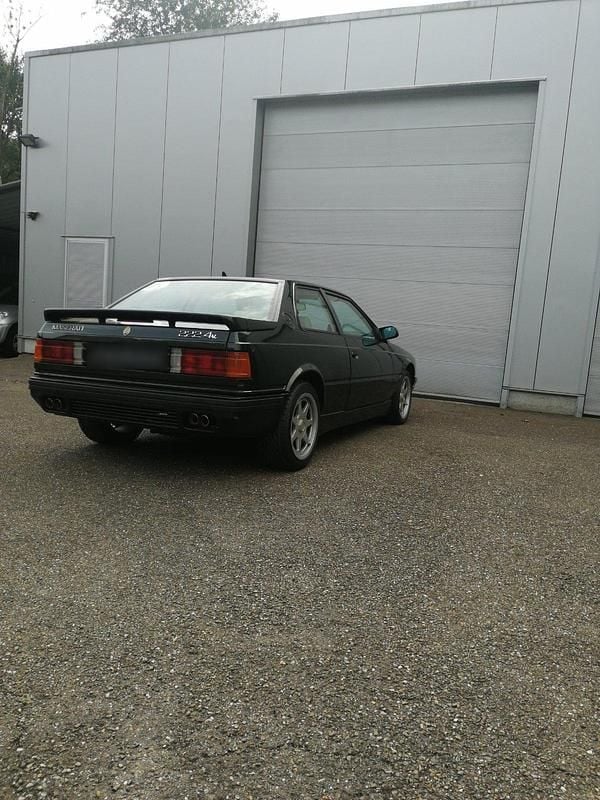Gebraucht Maserati 222 275 PS (202 kW) 1992 Coupé