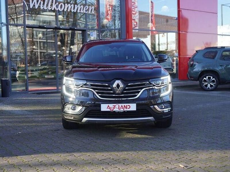 Gebraucht Renault Koleos 177 PS (130 kW) 2017 Schwarz SUV