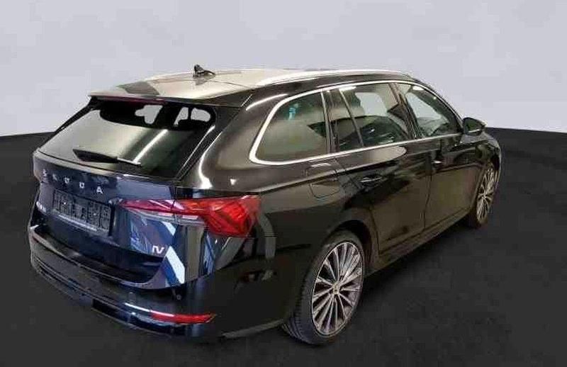 Gebraucht Skoda Octavia Style 150 PS (110 kW) 2021 Schwarz Kombi