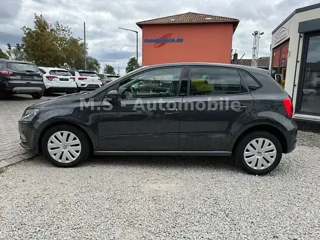 Gebraucht VW Polo Allstar 90 PS (66 kW) 2016 Grau Limousine