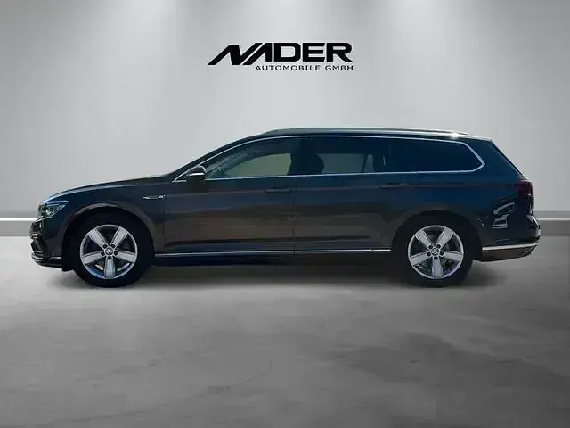 Gebraucht VW Passat GTE 218 PS (160 kW) 2019 Grau Limousine