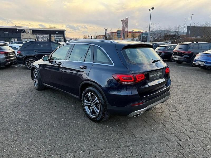 Gebraucht Mercedes GLC400d 334 PS (245 kW) 2021 Andere SUV