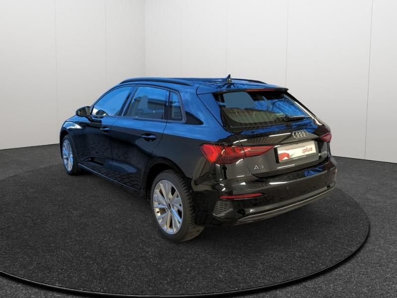 Gebraucht Audi A3 Sportback e-tron Design 204 PS (150 kW) 2020 Brillantschwarz Kleinwagen