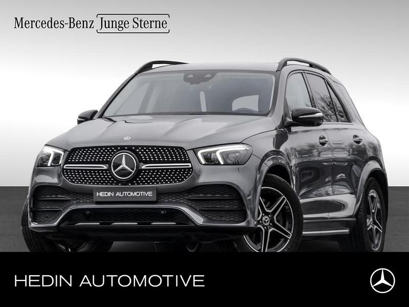 Gebraucht Mercedes GLE350 AMG 143 PS (105 kW) 2022 Szary Limousine