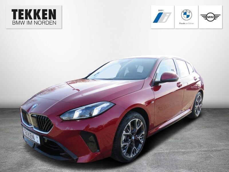 Violett Neu 2025 BMW 120 M Sport Kleinwagen | 35.990 € (Fairer Preis) - Bild 1/4