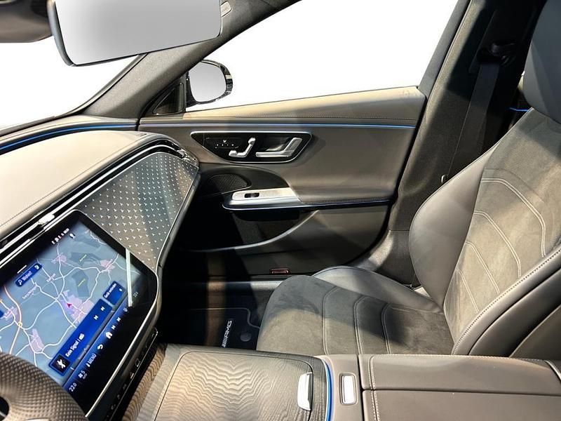 Gebraucht Mercedes E300 AMG 197 PS (144 kW) 2025 Silber Limousine