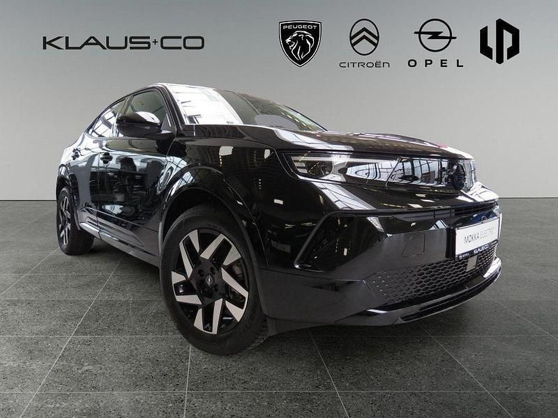 Neu Opel Mokka-e 114 kW (156 PS) 2026 Schwarz SUV