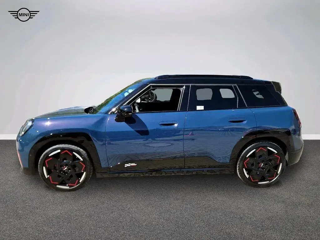 Brugt Mini Aceman 189 kW (258 HK) 2025 Blå SUV