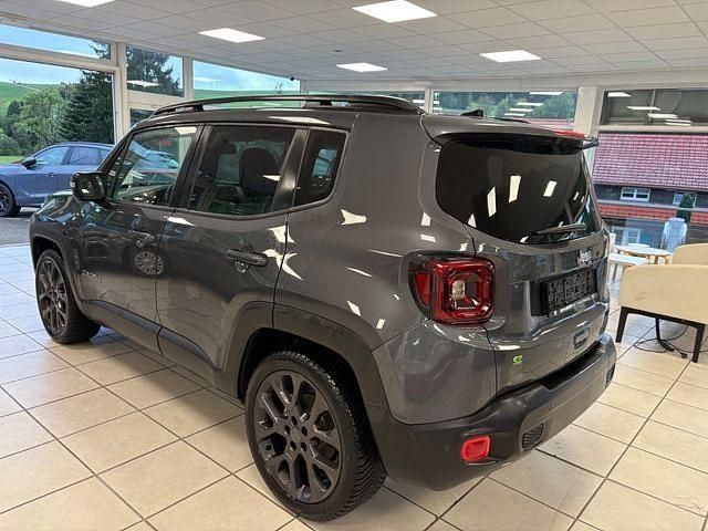 Gebraucht Jeep Renegade 150 PS (110 kW) 2024 Grau SUV