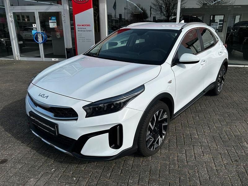 Gebraucht Kia XCeed Vision 140 PS (102 kW) 2025 Weiß SUV