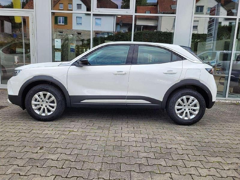 Jadeweiß Gebraucht 2023 Opel Mokka Edition SUV | 21.995 € (Teuer) - Bild 1/4