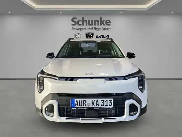 Gebraucht Kia Stonic GT-Line 99 PS (72 kW) 2025 Weiss SUV