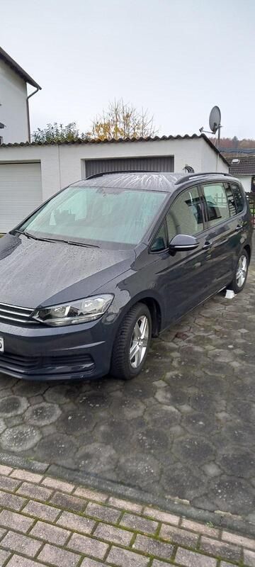 Gebraucht 2021 VW Touran Comfortline Van / Kleinbus | 24.000 € (Superpreis) - Bild 1/1