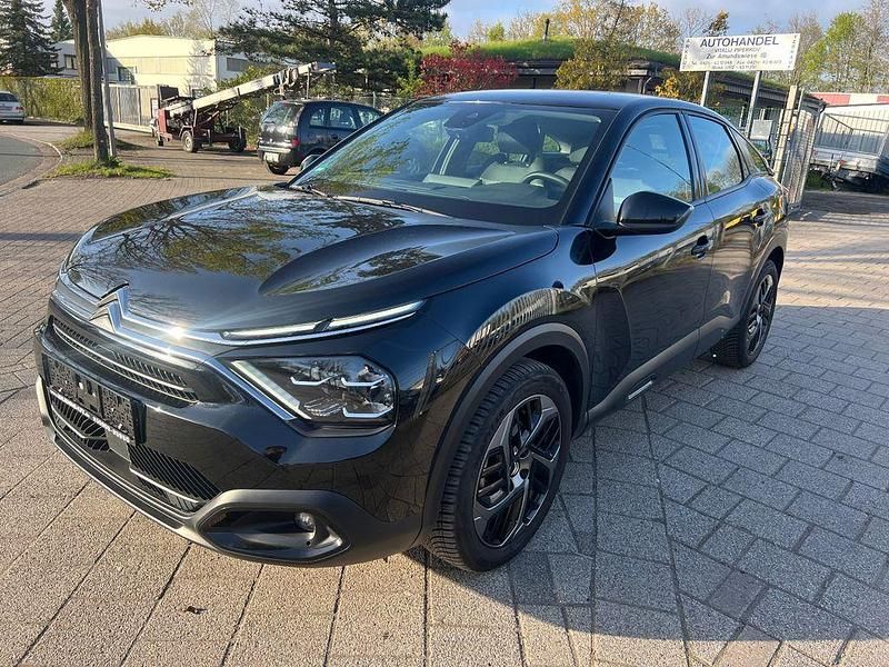 Gebraucht Citroën C4 131 PS (96 kW) 2024 Schwarz SUV