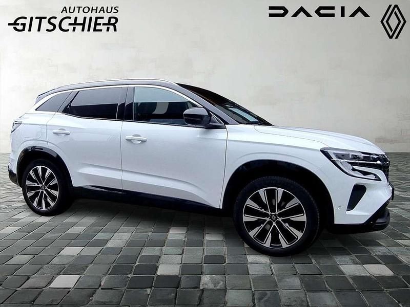 Gebraucht Renault Austral Techno 158 PS (116 kW) 2023 Perlmuttweiß mit dach in blac SUV