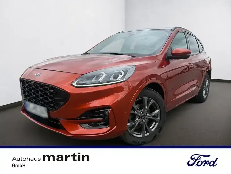 Gebraucht Ford Kuga ST-Line X 190 PS (139 kW) 2020 SUV