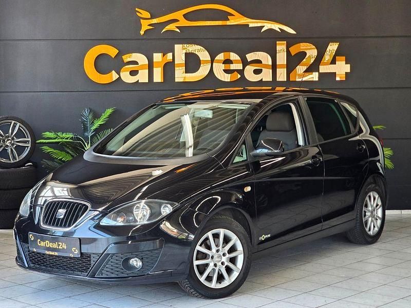 Schwarz Gebraucht 2011 Seat Altea Copa Van / Kleinbus | 4.499 € (Fairer Preis) - Bild 1/4