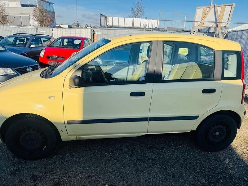 Gebraucht Fiat Panda 54 PS (39 kW) 2003 Gelb Limousine