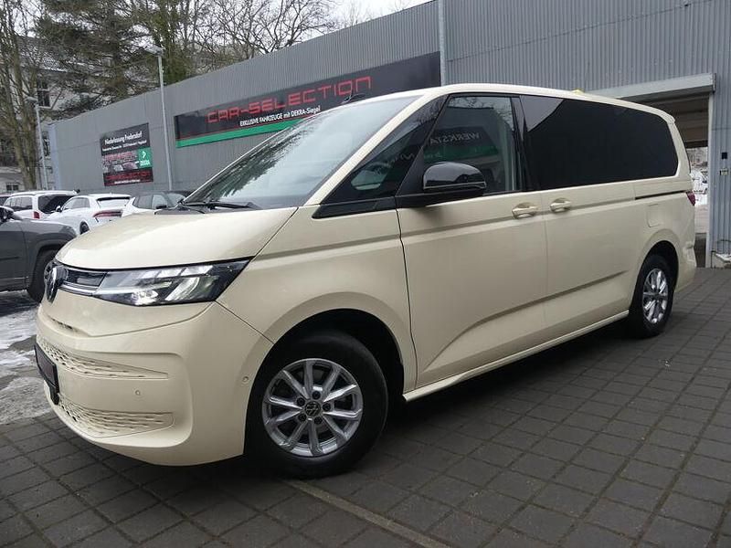 Gebraucht VW T7 150 PS (110 kW) 2025 Beige Van