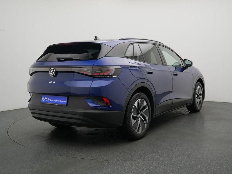 Gebraucht VW ID.4 Pure 125 kW (170 PS) 2025 Blau / blue dusk (metallic) SUV