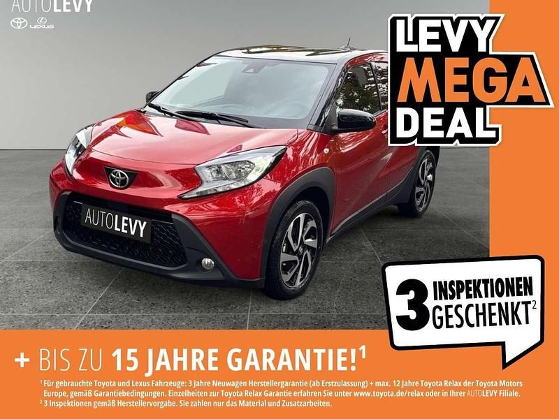 Chilired Neu 2025 Toyota Aygo Kleinwagen | 16.790 € - Bild 1/4