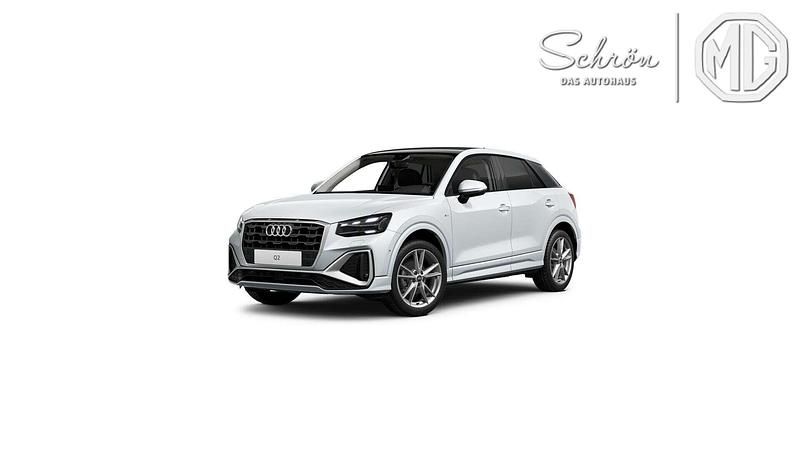 Gebraucht 2024 Audi Q2 S-Line SUV | 30.665 € (Fairer Preis) - Bild 1/4