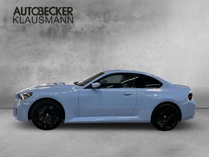 Gebraucht BMW M2 Shadowline 460 PS (338 kW) 2023 Blau Coupé