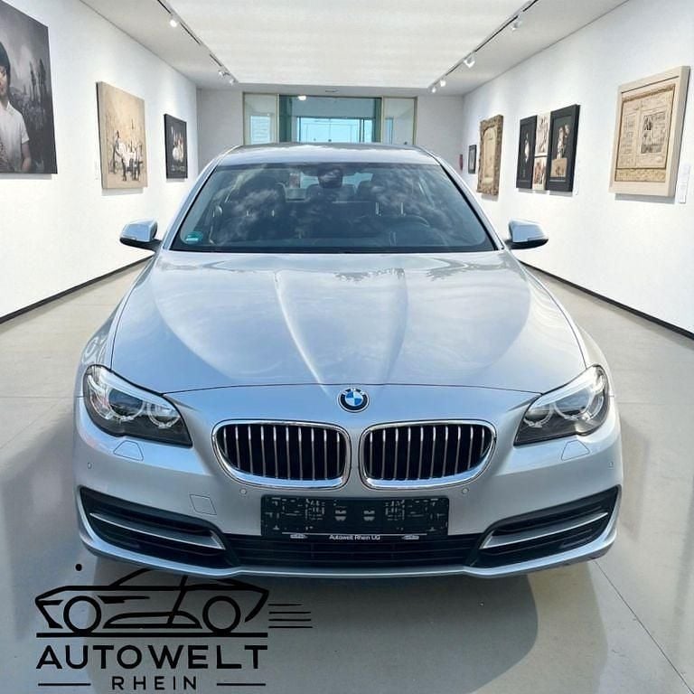 Gebraucht BMW 530 Performance 258 PS (189 kW) 2016 Silber Limousine