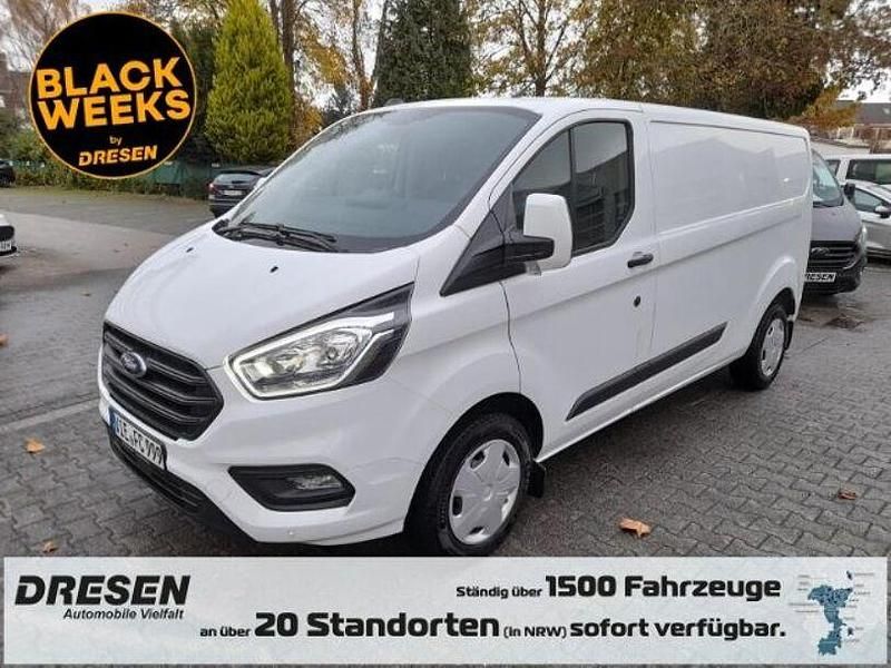 Andere Gebraucht 2022 Ford Transit Custom Trend Van | 35.500 € - Bild 1/4