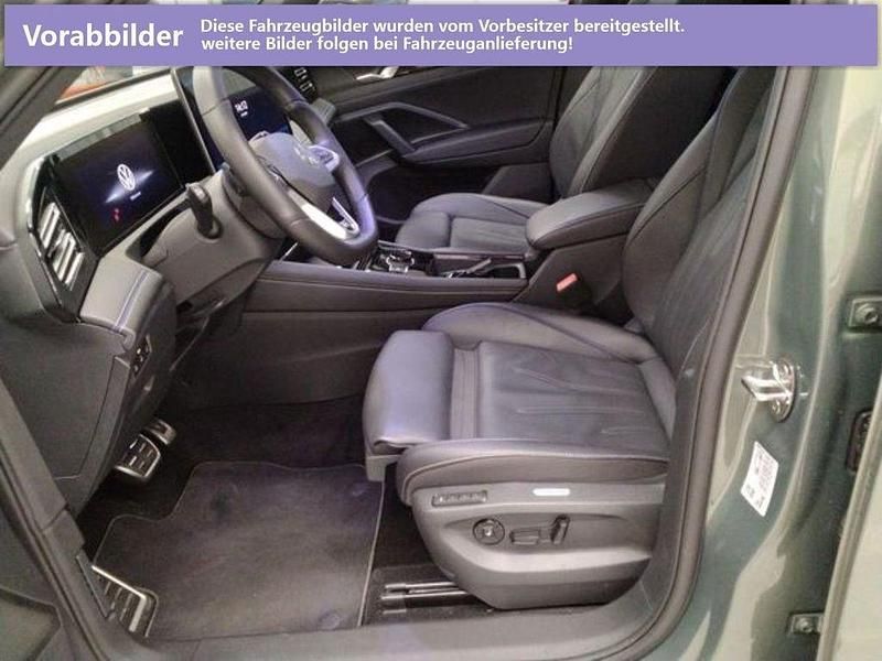 Gebraucht VW Tiguan Style 272 PS (200 kW) 2025 Cipressinogrün (green), metallic SUV